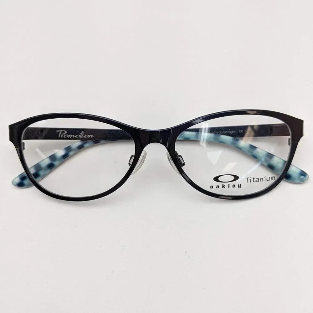 🕶️Oakley OX5084-0252 Promotion Eyeglasses 52/16 139 /KAG612🕶️